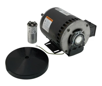 Liebert KIT-095E Replacement Motor Kit, 3/4HP 208-230/460v 1ph 1100rpm [New]