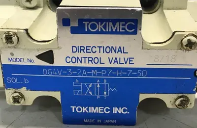 Used VICKERS DG4V32AMP7H750 Valves/Fittings Michigan US | Ideal Machinery #1174246