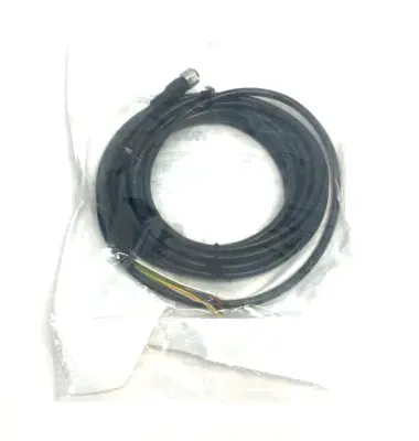 New | in-Stock Allen-Bradley Ser. B Micro QD Cordset Straight DC 5m Length Cable & Wire Michigan US | Maverick Industrial Sales #1390641