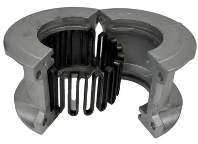NEW FALK 1060T10D GRID COUPLING