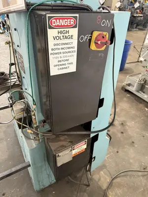 USED SOUTHWESTERN INDUSTRIES TRAK DPM