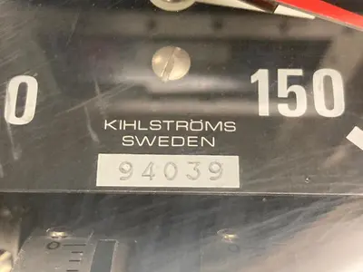 AB Kihlstroms,94039,Oil Thermometer