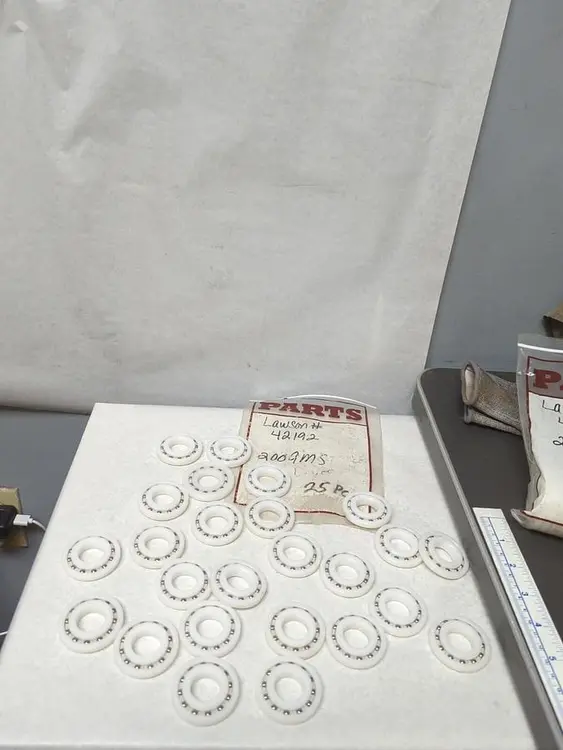New | in-Stock LAWSON 42192 Bearings | Surplus Asset Holdings #1196655