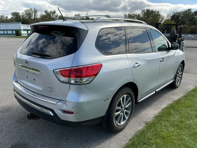Used 2016 NISSAN PATHFINDER SUVs Michigan US | Miedema Asset Management Group #1468584
