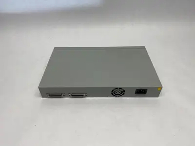 USED ALLIED TELESYN 24-PORT DUAL SPEED NETWORK HUB
