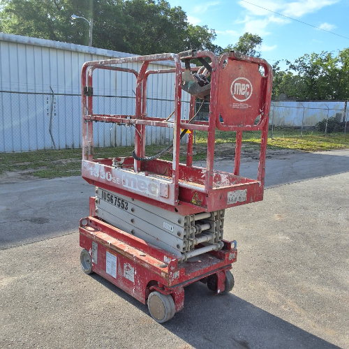 USED 2017 MEC 1330SE