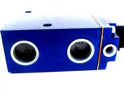 NEW VUOTOTECNICA 07-03-11 SOLENOID VALVE 070311
