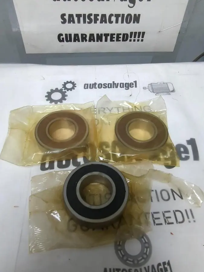 New | in-Stock FAFNIR 206PP Bearings | Surplus Asset Holdings #1200491