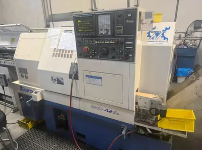 MIYANO BND-42S5 CNC Lathes | Midstate Machinery (2)