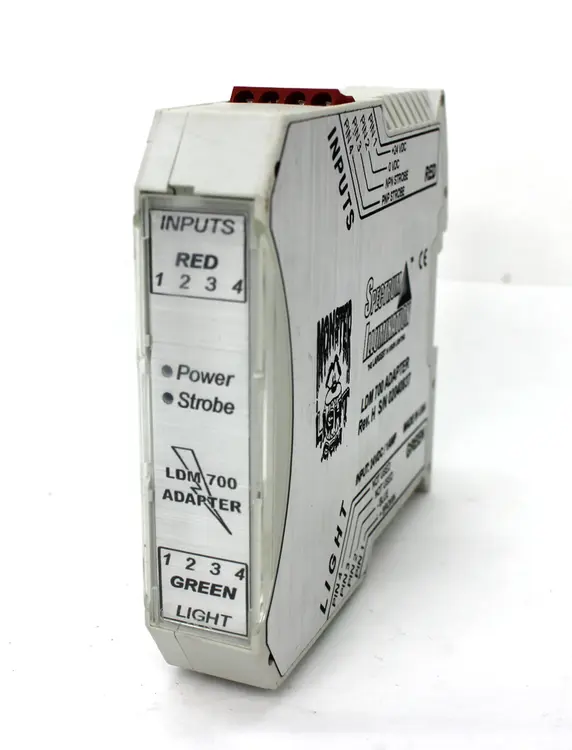 Used SPECTRUM ILLUMINATION LDM 700 Power Supplies Kentucky US | Industrial Parts R Us Inc. #356393