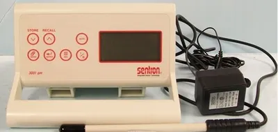QTY. 1. SENTRON INTEGRATED SENSOR TECHNOLOGY 3001 ...