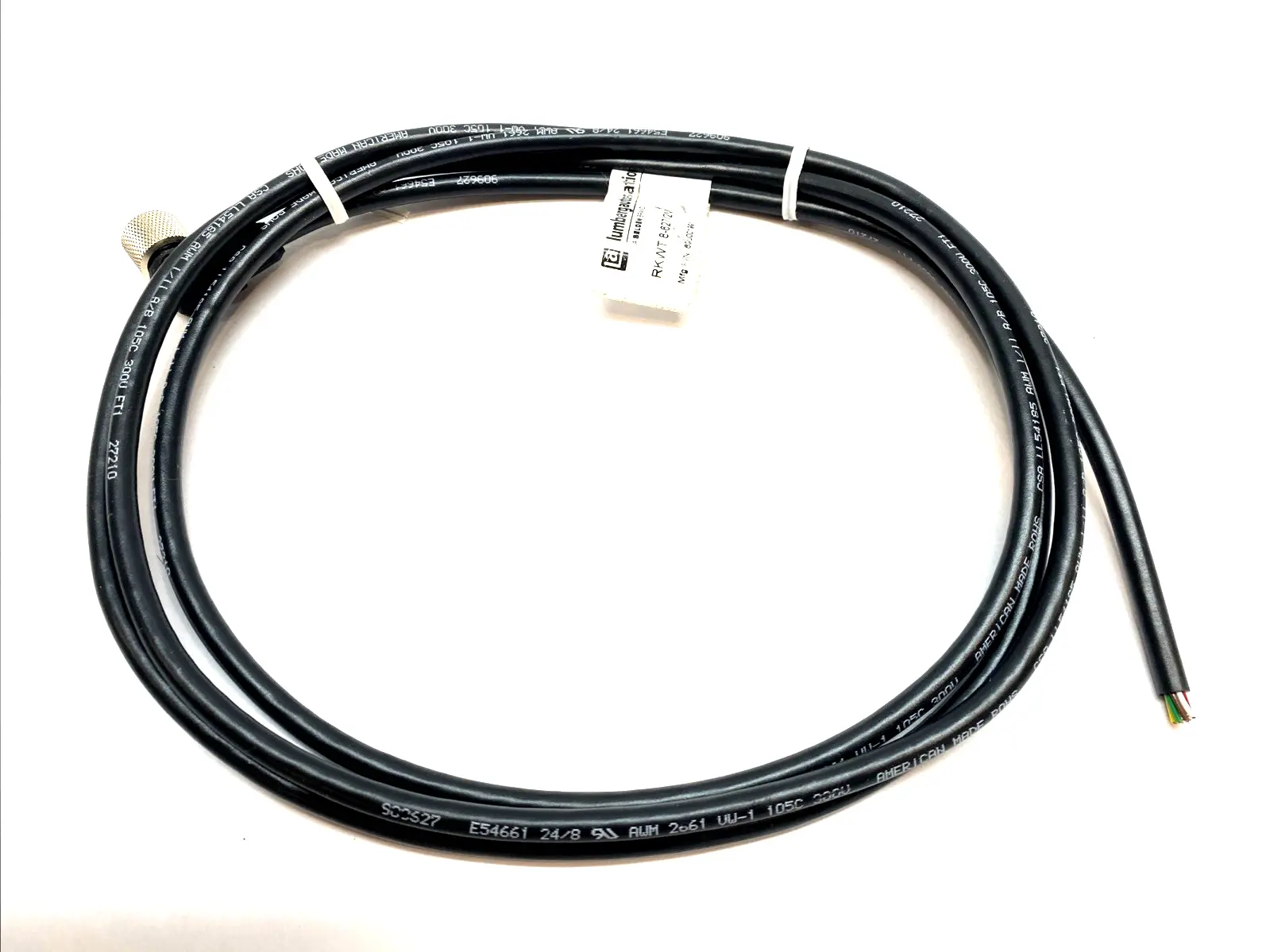 USED LUMBERG 600002001