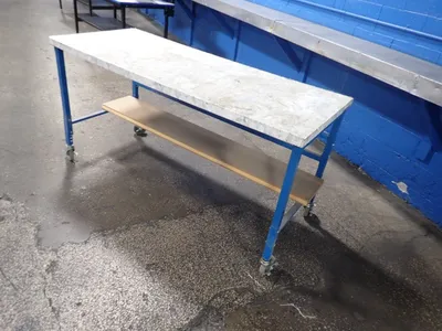 72 X 30" Workbench