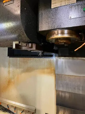 2016 LEADWELL MCV-1300 MACHINING CENTERS, VERT., N/C & CNC | Prime Machinery (5)