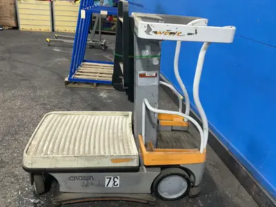Used CROWN WAV50118 Material Handling (misc) Ohio US | HGR 24 #1300902