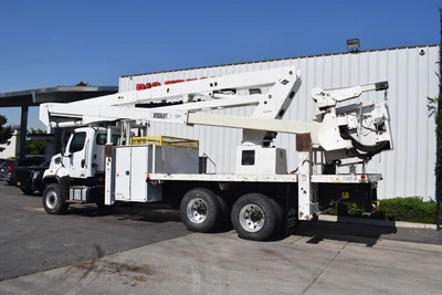 Used 2013 FREIGHTLINER 108SD Bucket (boom) trucks California US | Big Truck & Equipment #1412206
