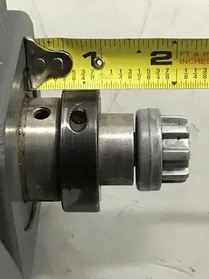 Used GROVE GEAR HM0218-1 Gearmotors Michigan US | Ideal Machinery #746318