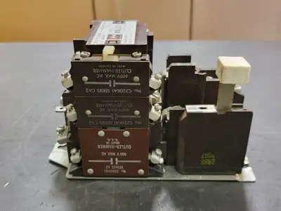 USED CUTLER-HAMMER A10CN0