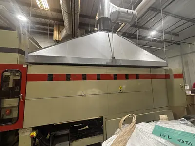 Used 1994 SIDEL BLOW MOLD BOTTLE MACHINE BSO 10-14 Blow Molding Machines Texas US | Industrial Stretch Wrapper #1302383