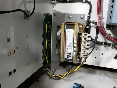 Used EATON SVX015A1-5A4N1 Switchgears British Columbia CA | Lenmark #240403