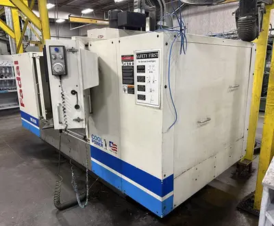 USED 2000 FADAL VMC-6030HT