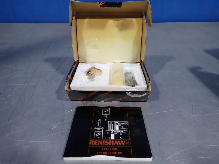 New | in-Stock RENISHAW A2063609809 Probes Ohio US | HGR 24 #728888