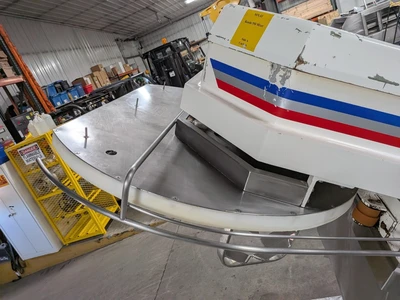 USED 1991 VMI 550AV
