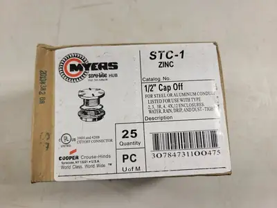 NEW MYERS STC-1