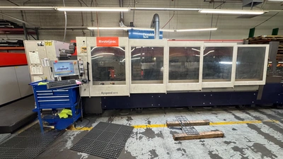 2006 BYSTRONIC Byspeed 3015 Laser Cutters (Equipt) | SNL Machine Trader LLC (1)