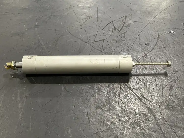 Used SMC NCGBN25-0400B-XC9 Parts (Hydraulics and Pneumatics) British Columbia CA | Lenmark #267803