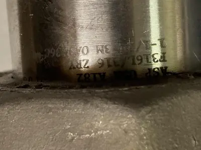 New | in-Stock ASP A182 F316L/316 Valves/Fittings Ohio US | Surplus Asset Holdings #1234431