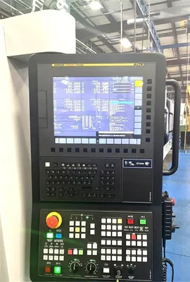 2022 DN SOLUTIONS DNM 6700 Vertical Machining Centers CNC | CNC EXCHANGE (2)