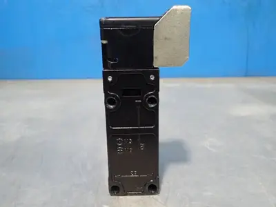 Fortress Interlocks Safety Interlock Switch