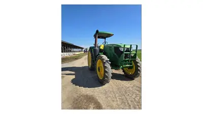 Used JOHN DEERE 6145M Utility Tractors Nebraska US | Trustworthy Equipment #1403539