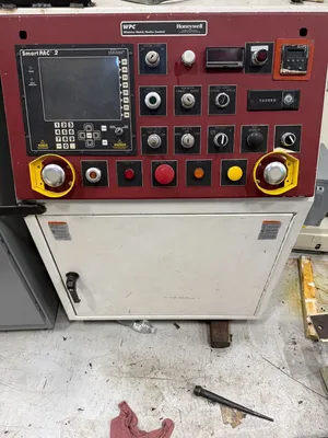 MINSTER E2-200 HeviStamper Straight Side Mechanical Stamping Presses | Rygate LLC (8)