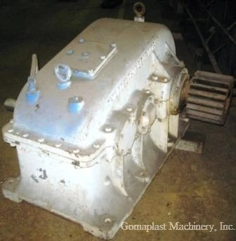 140 HP Philadelphia Gear Works Reducer, Item # 817