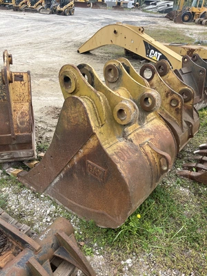 Used Caterpillar Bucket Multipurpose Buckets Maryland US | Zadoon Equipment #1480874