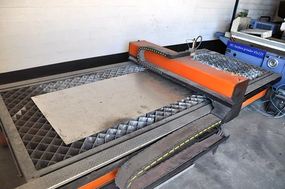 USED CR ELECTRONIC EUROPA PLASMA 4000 X 1500 MM