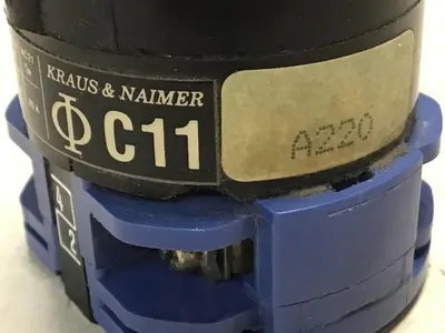 USED KRAUS & NAIMER C11 A220
