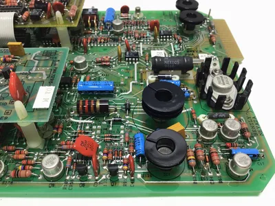 Bently Nevada 72851-01-02-01-01-03-00-01-15 Circuit Board PW8 72853-01