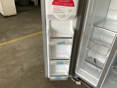 Used FRIGIDAIRE GRSS2352AF3 Refrigerators Michigan US | Miedema Asset Management Group #1325692