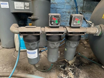 2015 MAZAK 3D FABRI GEAR 220 II Laser Cutters | Charter Auctions (39)