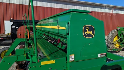 USED 2008 JOHN DEERE 1590