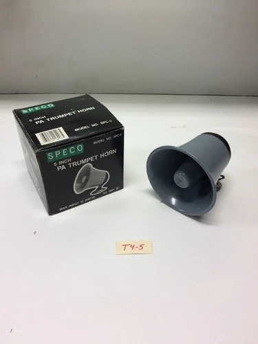 Used Speco SPC8 Video/CATV/Television | J&J Industrial Supply #547260