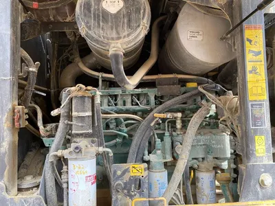 2010 Volvo G940