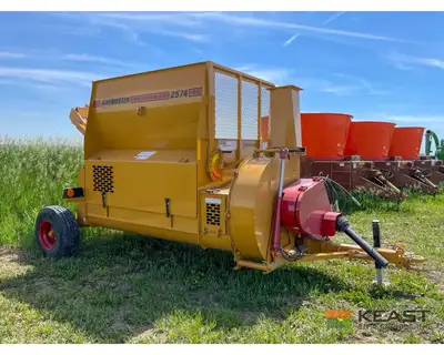 Used HAYBUSTER _UNKNOWN_ Bale Choppers - Feeders Iowa US | Keast Enterprises #1360291