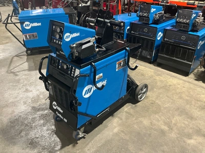 MILLER PIPE WORX 400 Mig Welders | Direct Industrial (1)