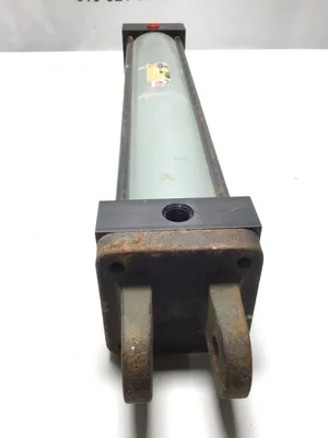C&C Pneumatic Cylinder 3-1/4″ Bore x 16″ Stroke 250 PSI