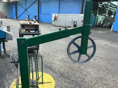 Used ACCRAWIRE CONTROLS D19A Wire Dereelers Ohio US | HGR 24 #1358026