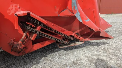 USED 1957 FORD 971
